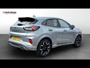 Used Ford Puma 2022 for sale - 75083080: Photo