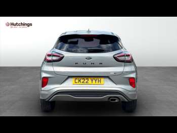 Used Ford Puma 2022 for sale - 75083080: Photo
