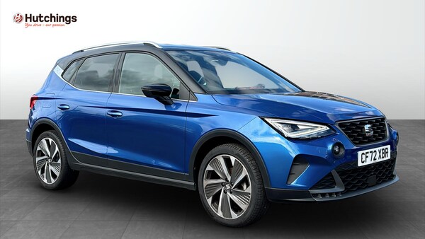 Used SEAT Arona 2023 for sale - 76020690: Photo 1