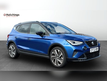 SEAT - Arona