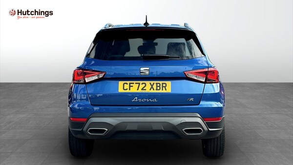Used SEAT Arona 2023 for sale - 76020690: Photo 4