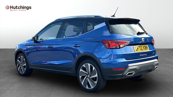 Used SEAT Arona 2023 for sale - 76020690: Photo 7