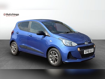 Used Hyundai i10 2018 for sale - 75552608: Photo