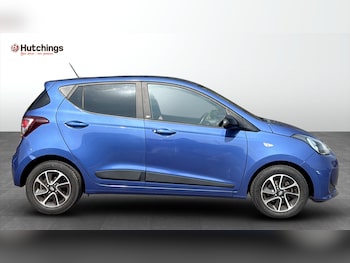 Used Hyundai i10 2018 for sale - 75552608: Photo