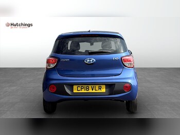 Used Hyundai i10 2018 for sale - 75552608: Photo