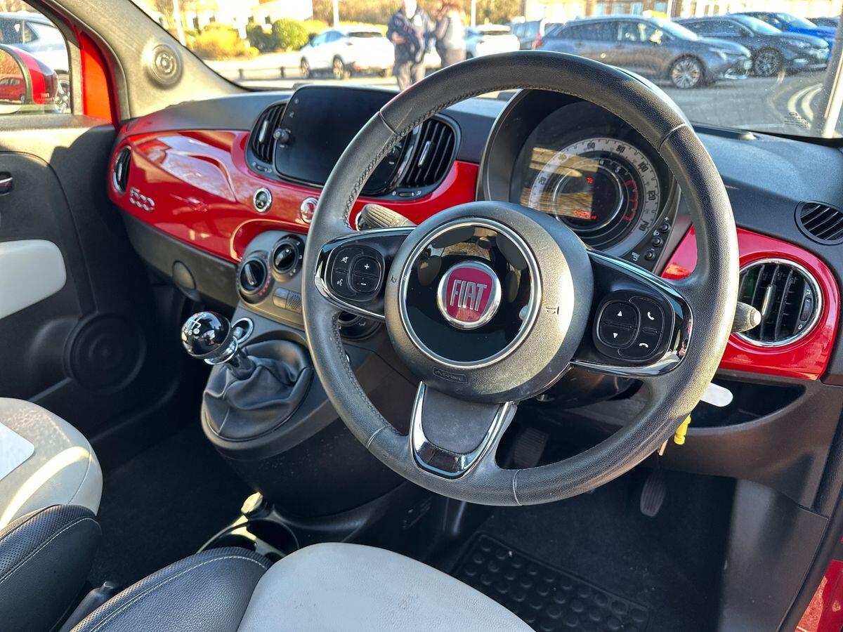 Used Fiat 500 for sale - 76781932: Photo 10