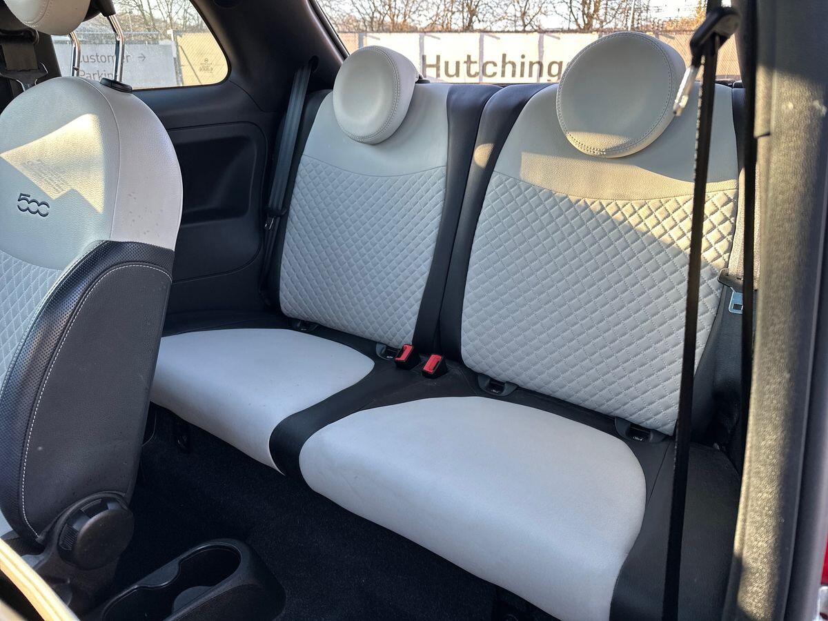 Used Fiat 500 for sale - 76781932: Photo 19