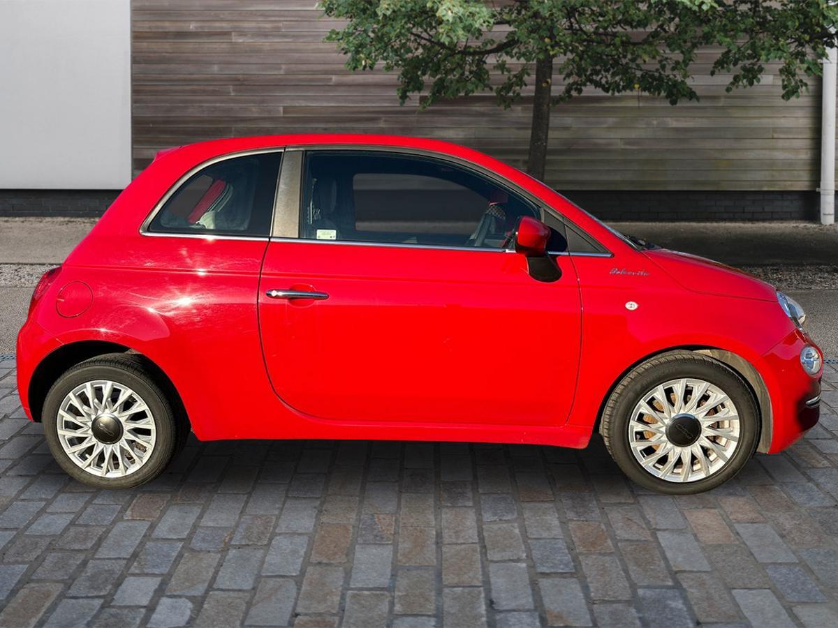 Used Fiat 500 for sale - 76781932: Photo 2