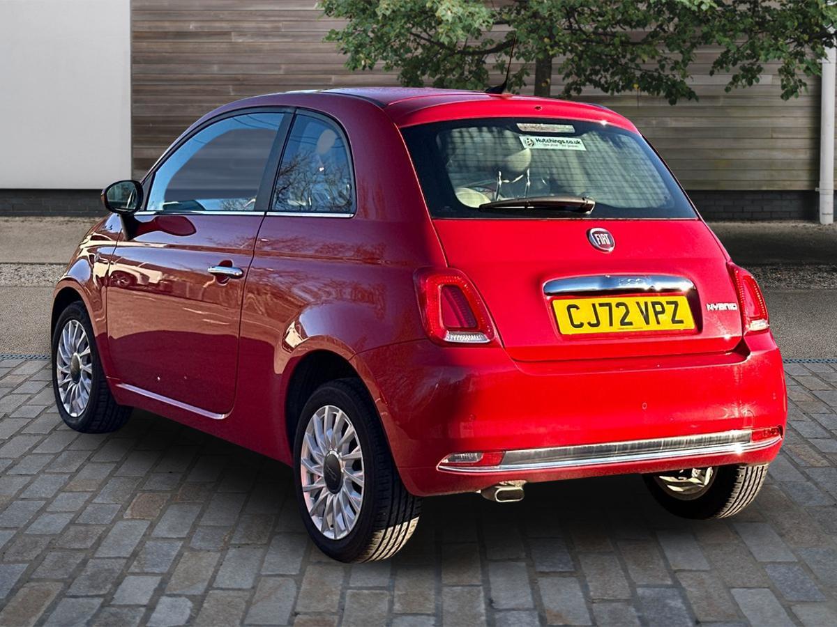 Used Fiat 500 for sale - 76781932: Photo 3