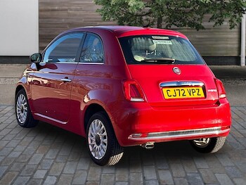 Used Fiat 500 2022 for sale - 76781932: Photo