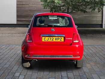 Used Fiat 500 2022 for sale - 76781932: Photo