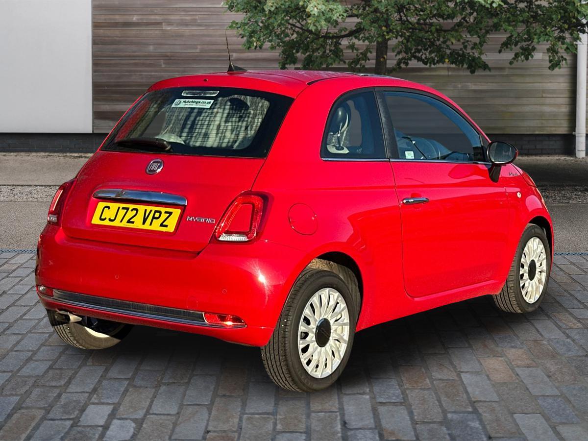 Used Fiat 500 for sale - 76781932: Photo 5