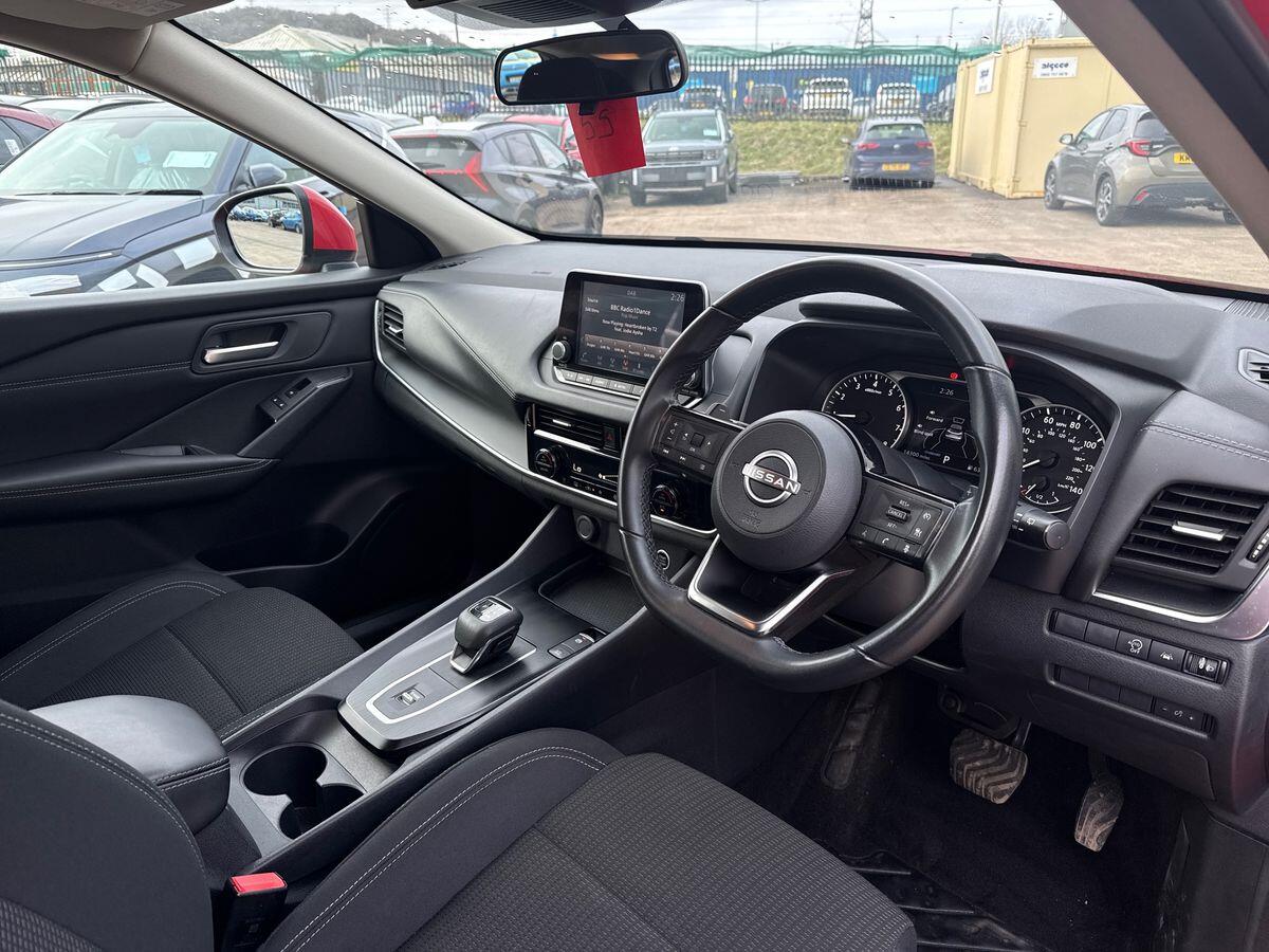 Used Nissan Qashqai for sale - 77396518: Photo 10