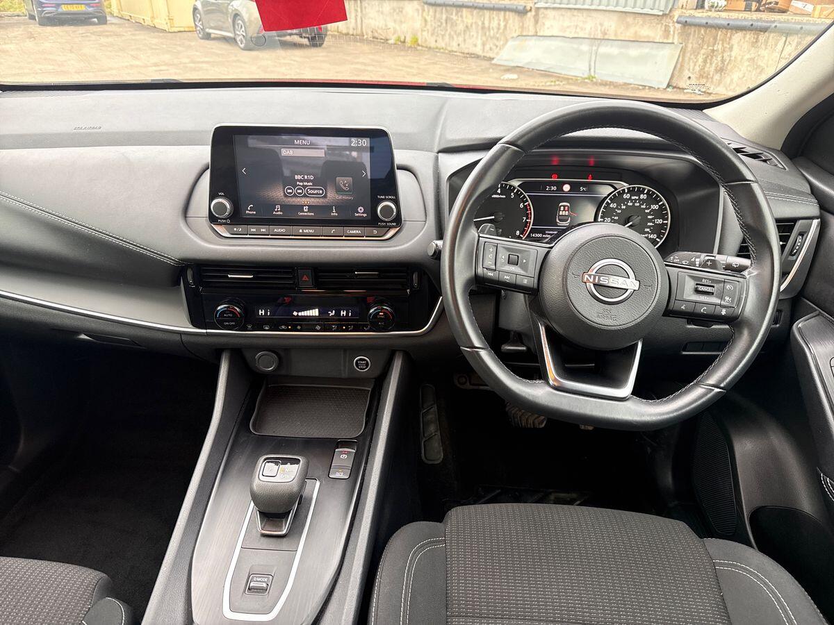 Used Nissan Qashqai for sale - 77396518: Photo 11