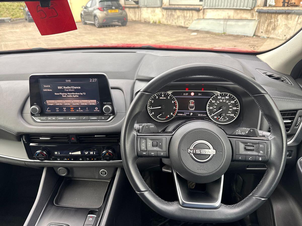 Used Nissan Qashqai for sale - 77396518: Photo 12