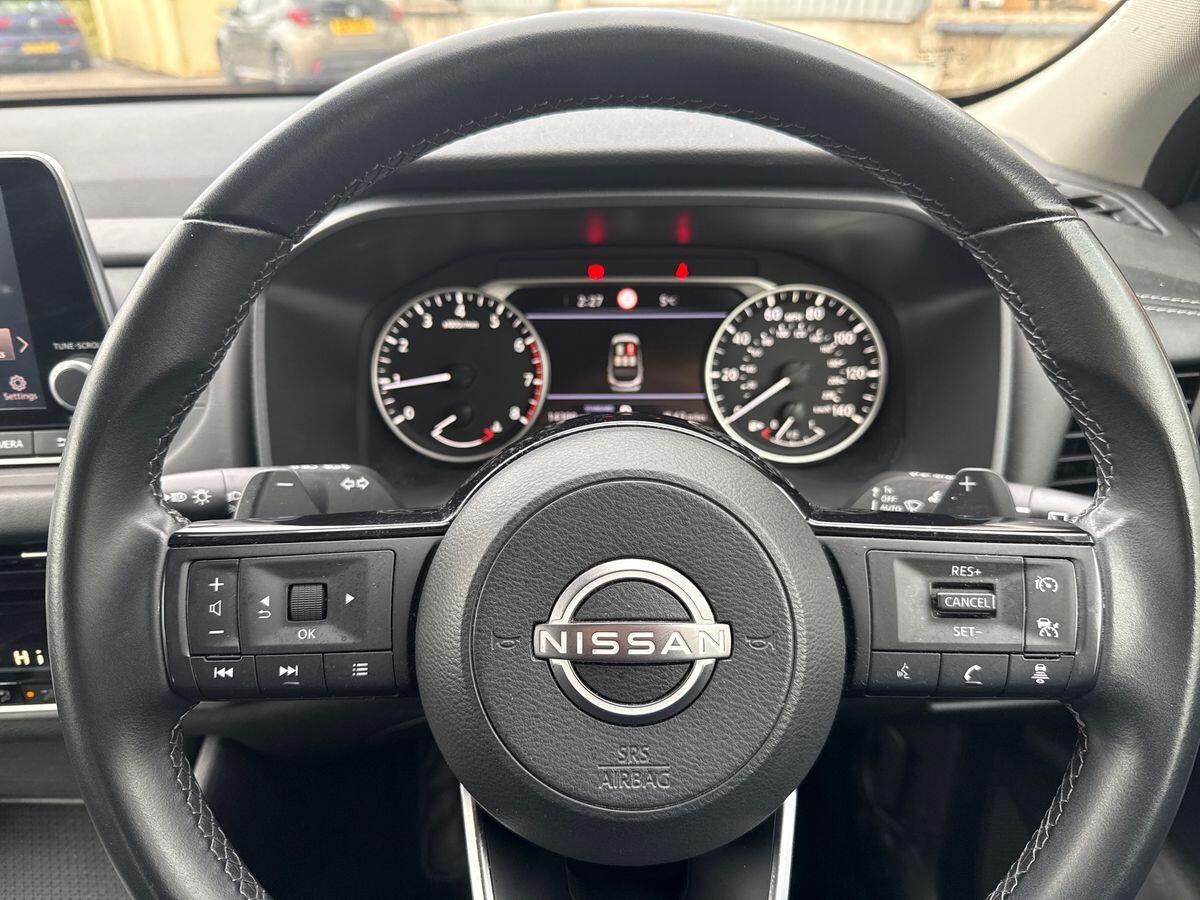 Used Nissan Qashqai for sale - 77396518: Photo 13