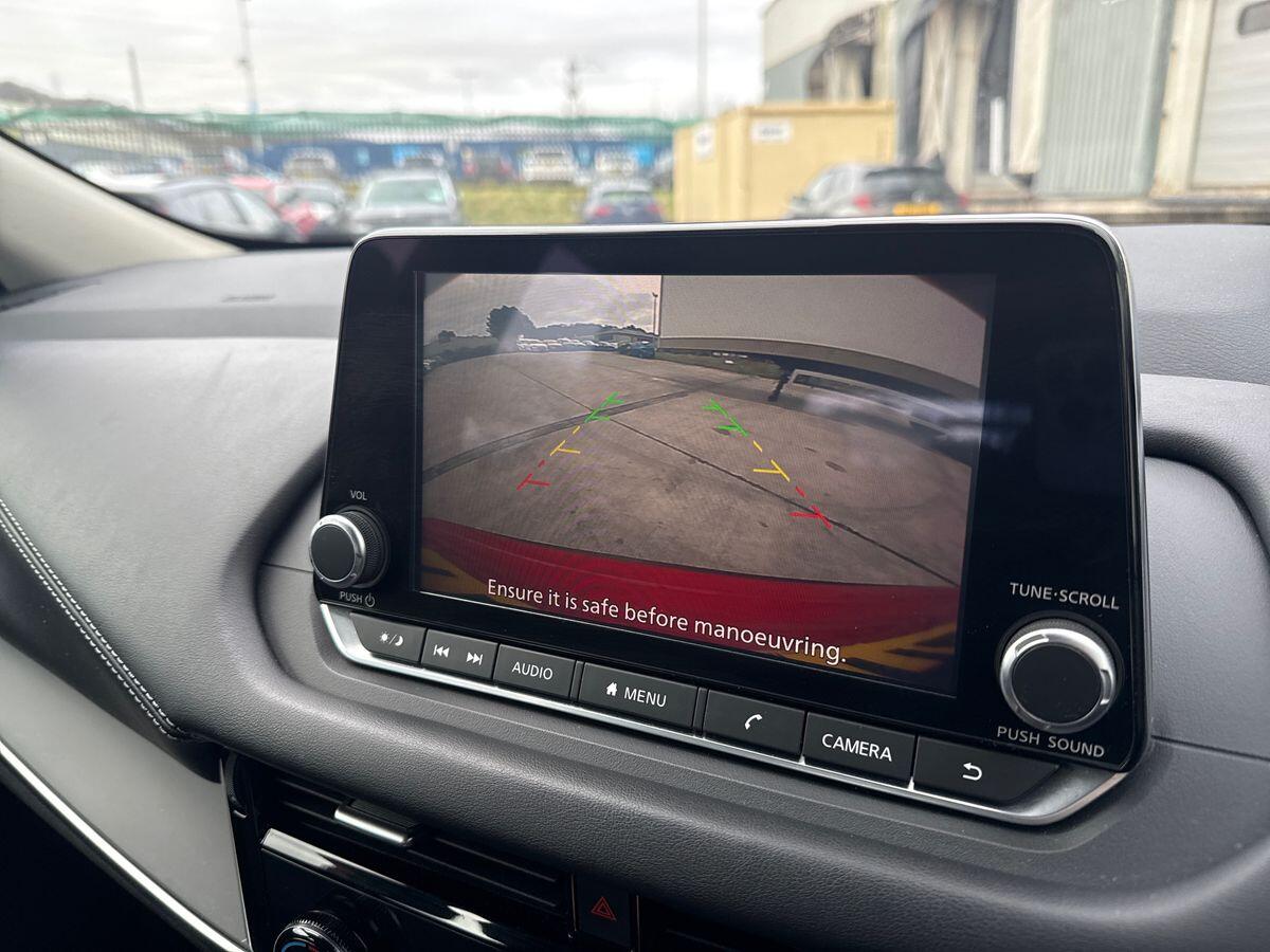 Used Nissan Qashqai for sale - 77396518: Photo 17