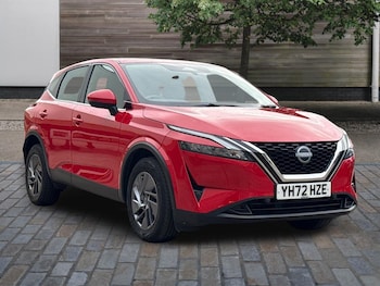 Used Nissan Qashqai 2022 for sale - 77396518: Photo