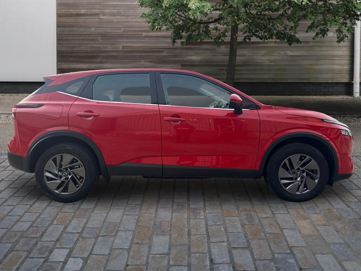 Used Nissan Qashqai for sale - 77396518: Photo 2