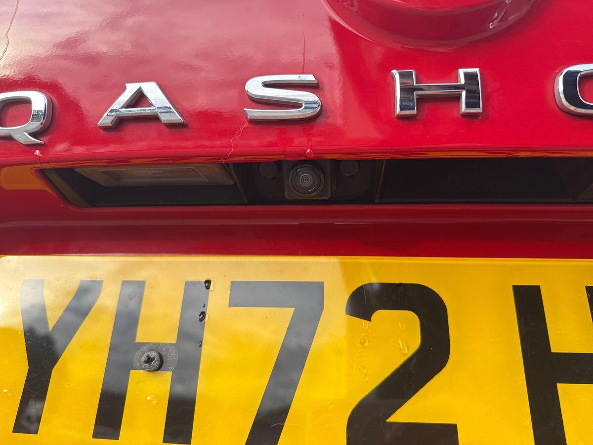 Used Nissan Qashqai for sale - 77396518: Photo 21