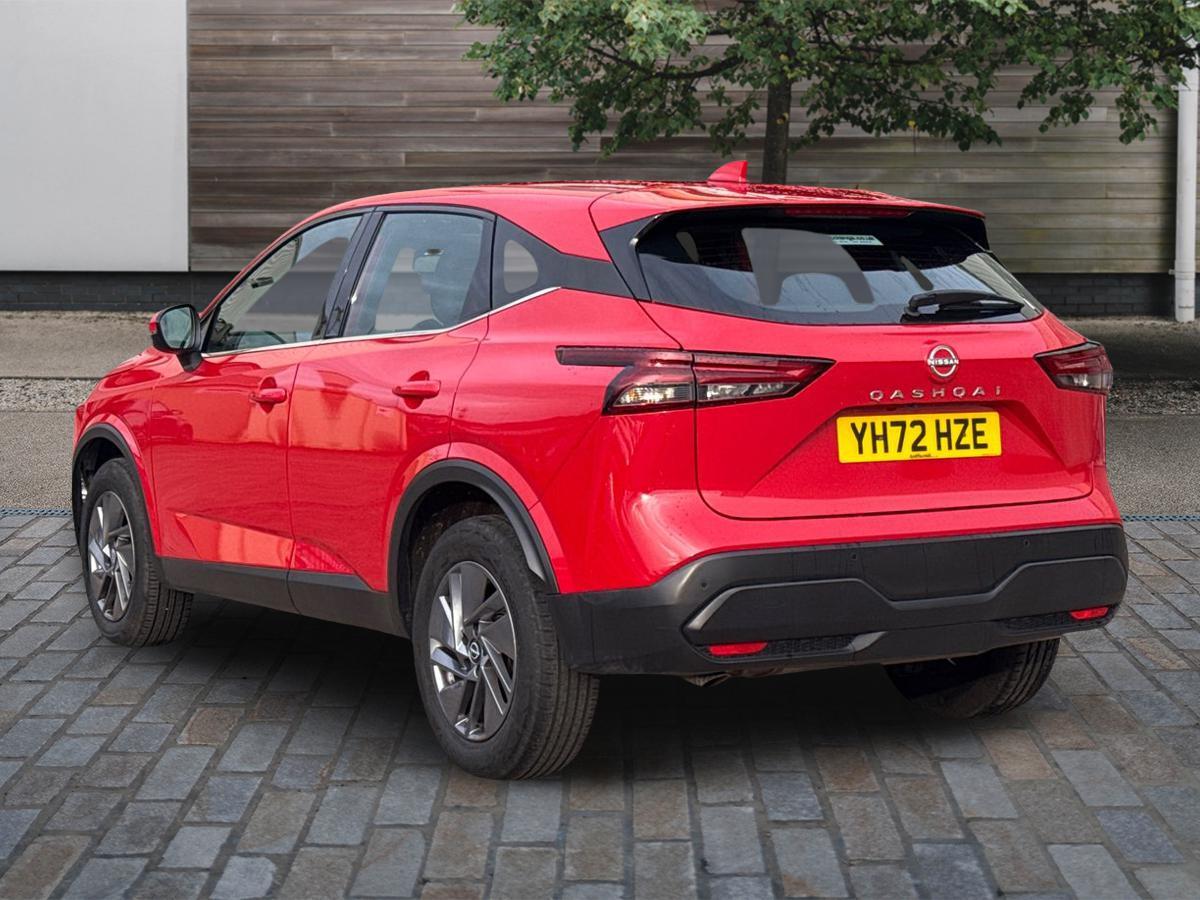 Used Nissan Qashqai for sale - 77396518: Photo 3