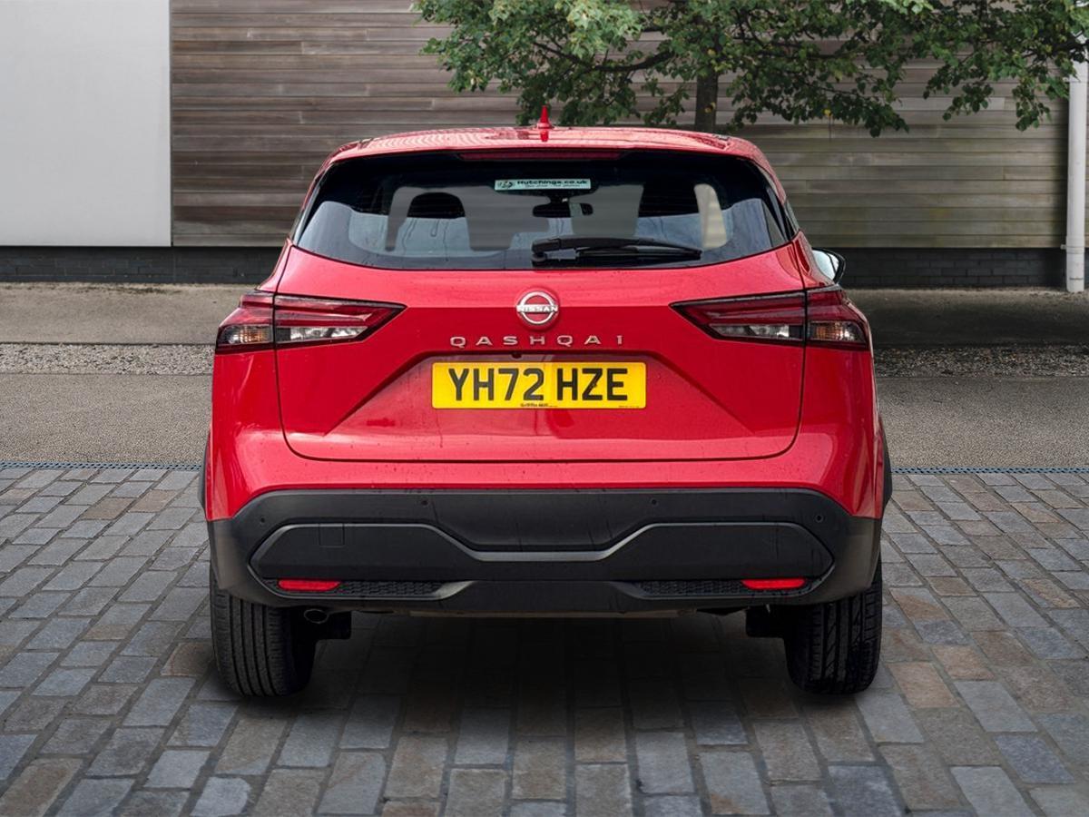 Used Nissan Qashqai for sale - 77396518: Photo 4