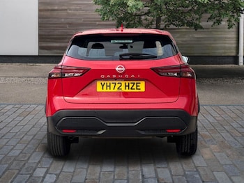 Used Nissan Qashqai 2022 for sale - 77396518: Photo