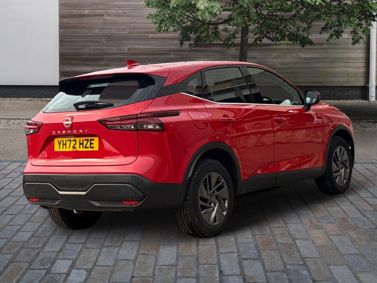 Used Nissan Qashqai for sale - 77396518: Photo 5