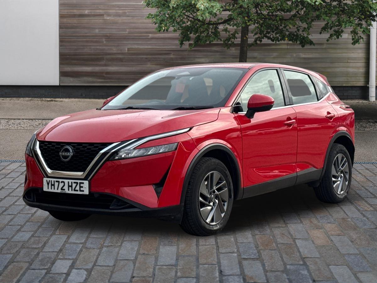 Used Nissan Qashqai for sale - 77396518: Photo 7