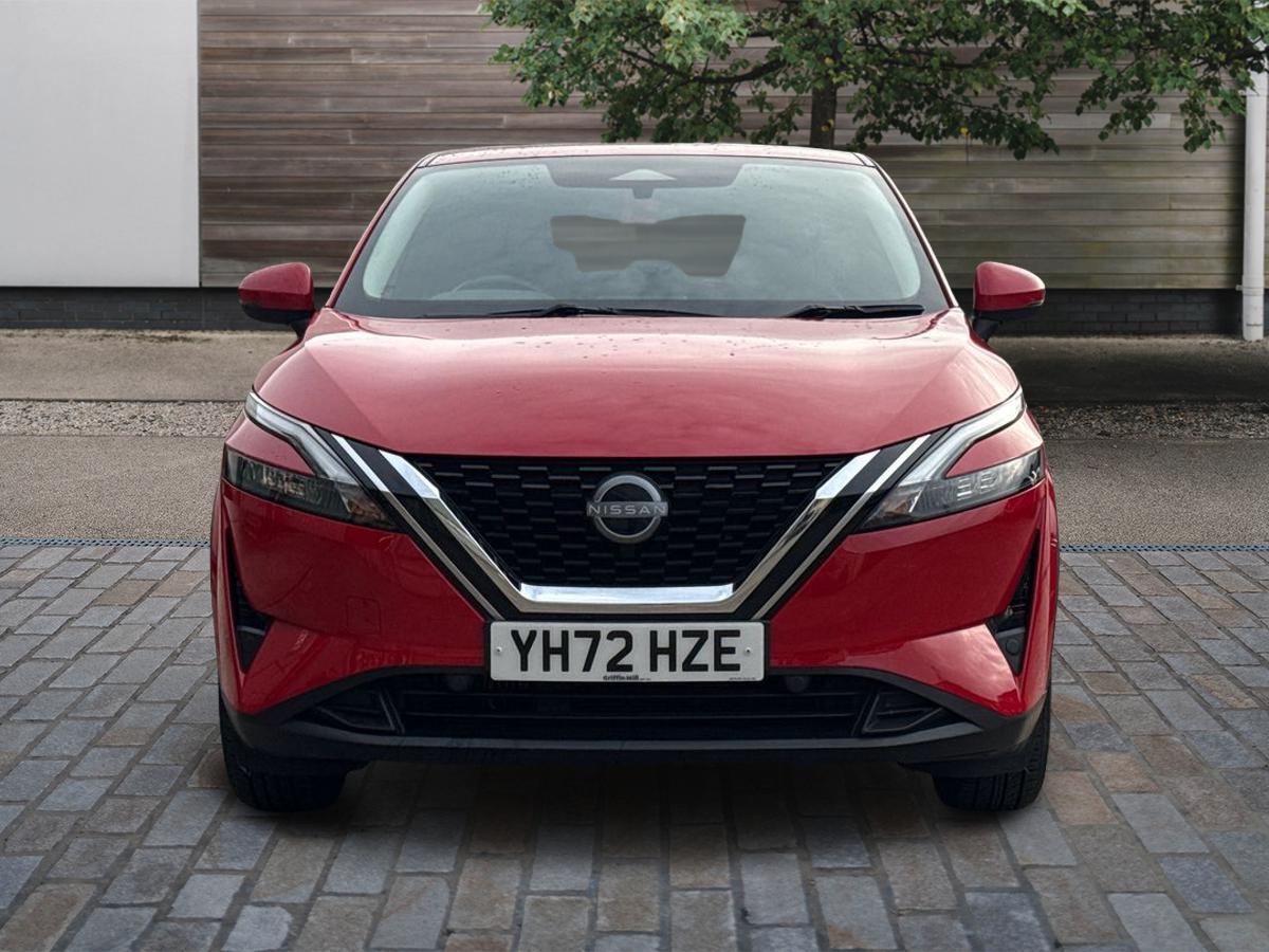 Used Nissan Qashqai for sale - 77396518: Photo 8