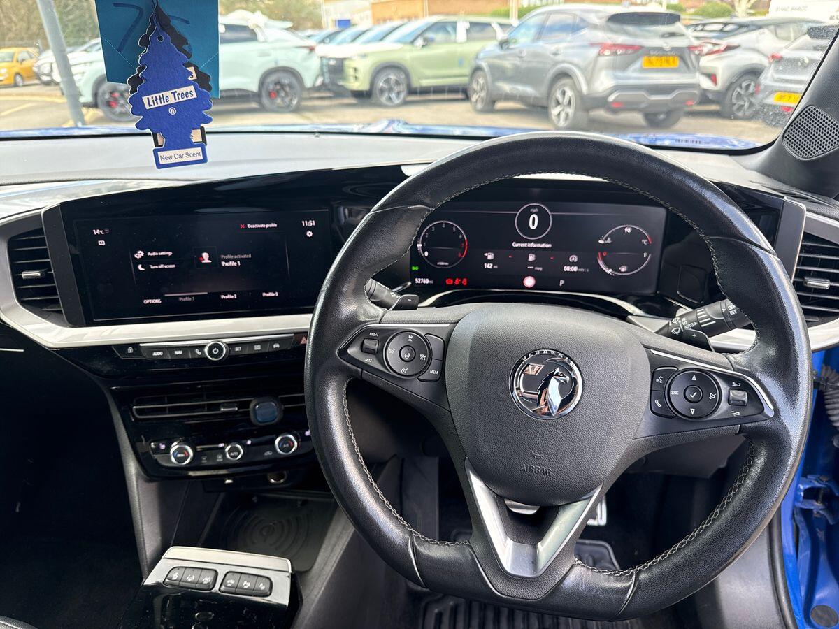 Used Vauxhall Mokka 2023 for sale - 77898546: Photo 12