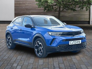 Used Vauxhall Mokka 2023 for sale - 77898546: Photo