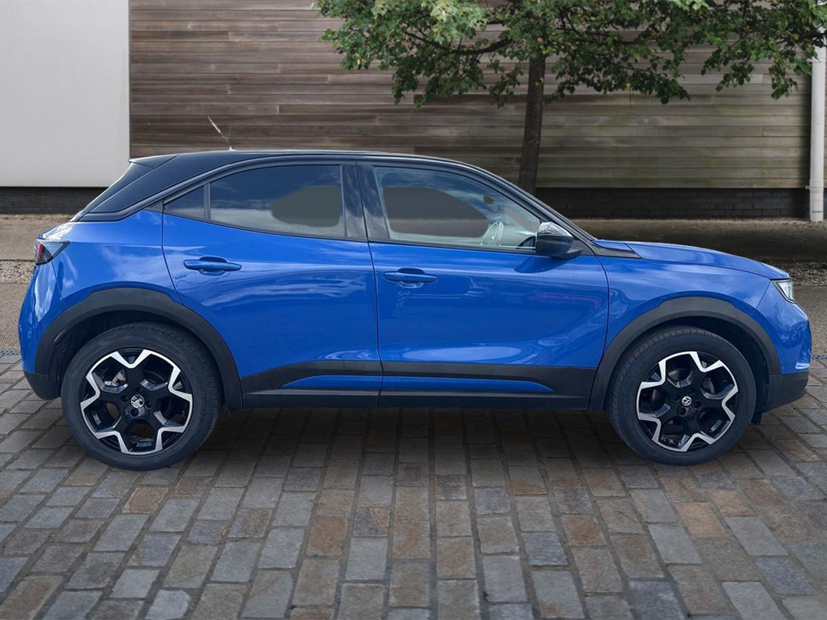 Used Vauxhall Mokka 2023 for sale - 77898546: Photo 2