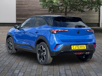 Used Vauxhall Mokka 2023 for sale - 77898546: Photo