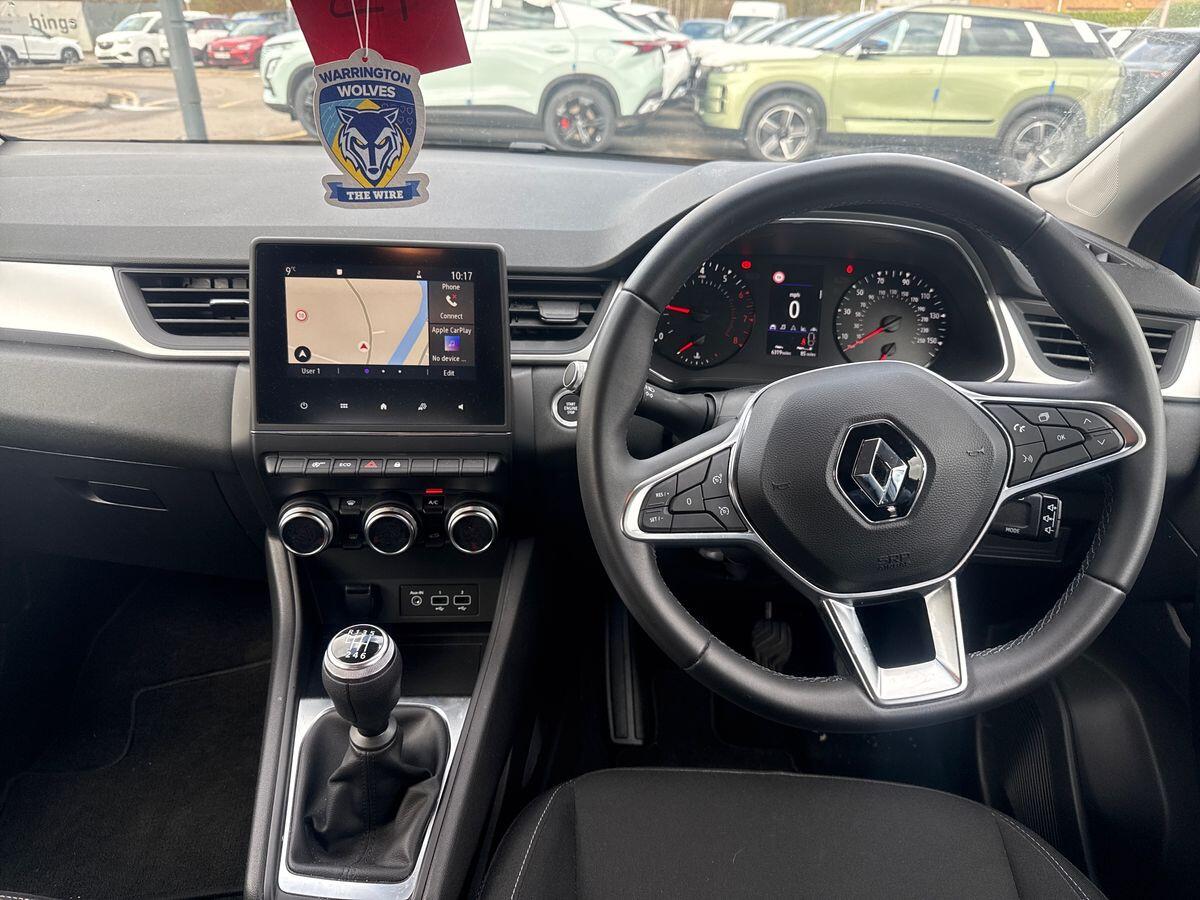 Used Renault Captur 2021 for sale - 77839761: Photo 11