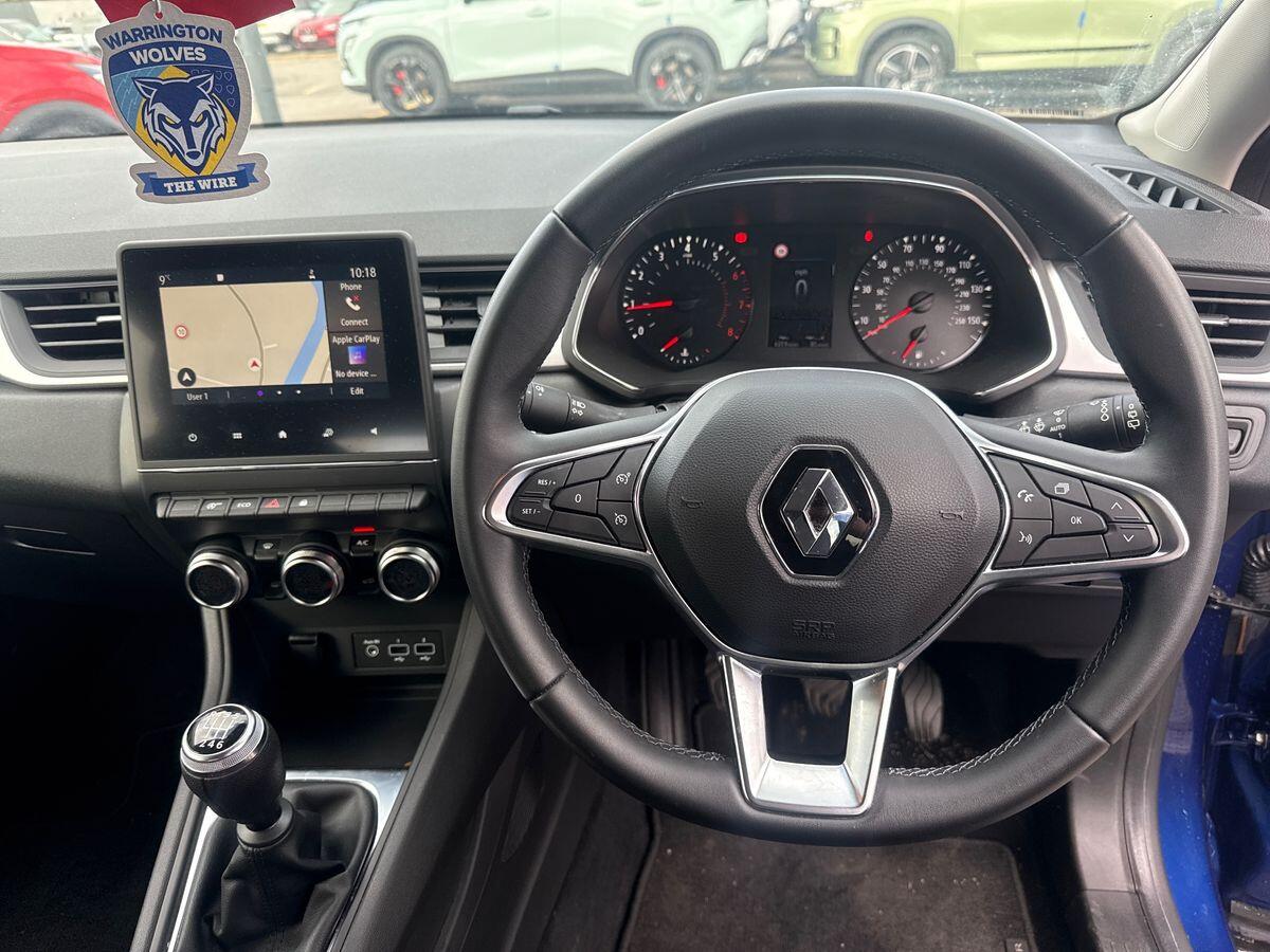 Used Renault Captur 2021 for sale - 77839761: Photo 12