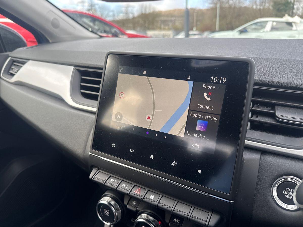 Used Renault Captur 2021 for sale - 77839761: Photo 16