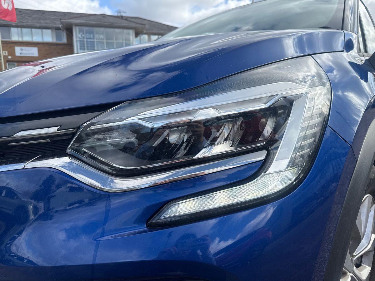 Used Renault Captur 2021 for sale - 77839761: Photo 29