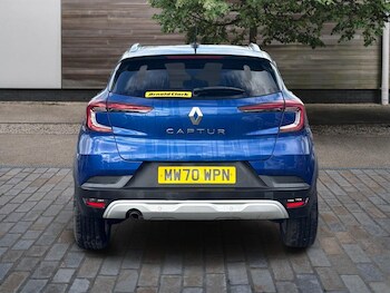 Used Renault Captur 2021 for sale - 77839761: Photo