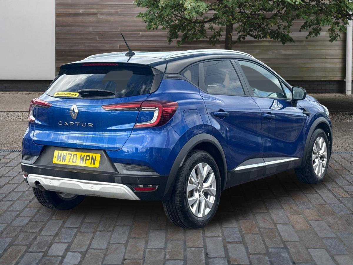 Used Renault Captur 2021 for sale - 77839761: Photo 5