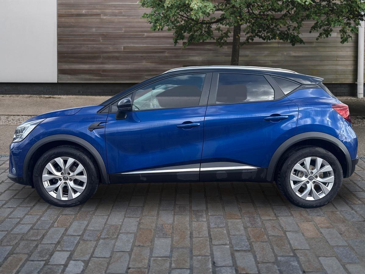 Used Renault Captur 2021 for sale - 77839761: Photo 6