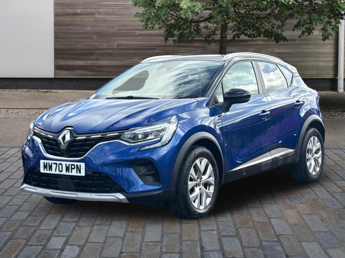 Used Renault Captur 2021 for sale - 77839761: Photo 7