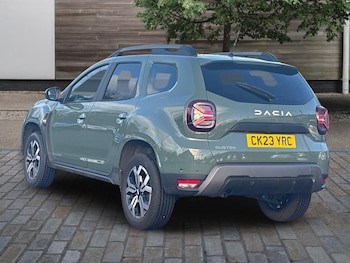 Used Dacia Duster 2023 for sale - 76315272: Photo