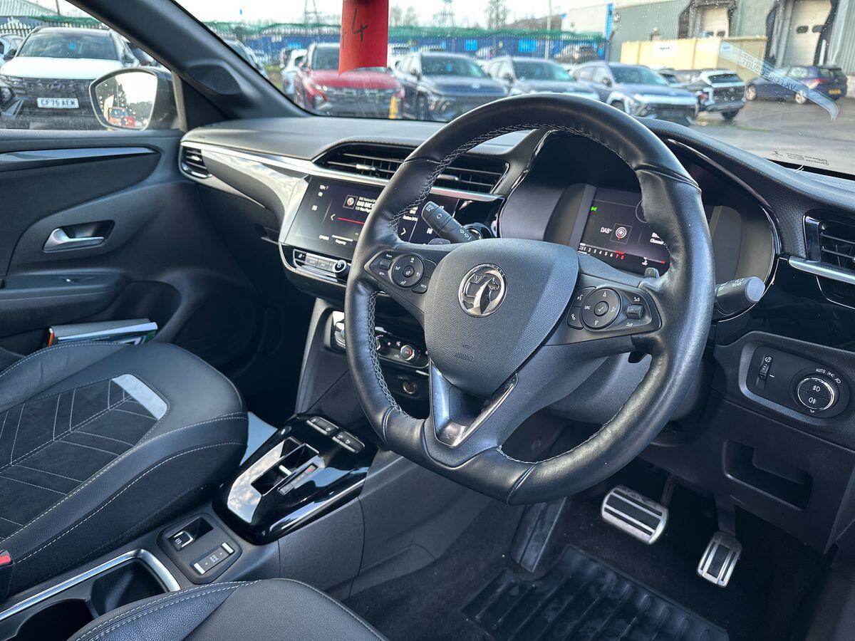 Used Vauxhall Corsa 2022 for sale - 77969925: Photo 10
