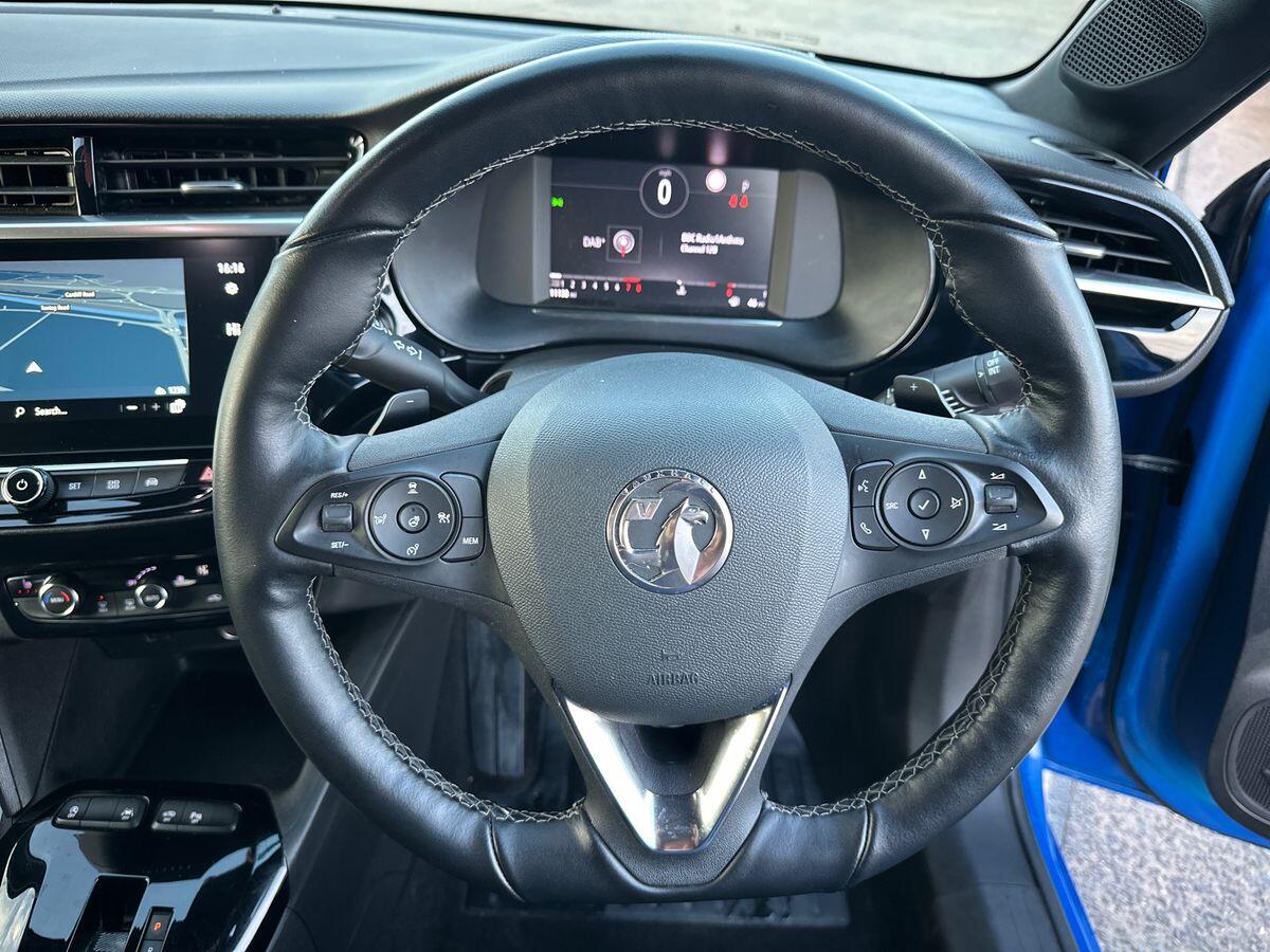 Used Vauxhall Corsa 2022 for sale - 77969925: Photo 13