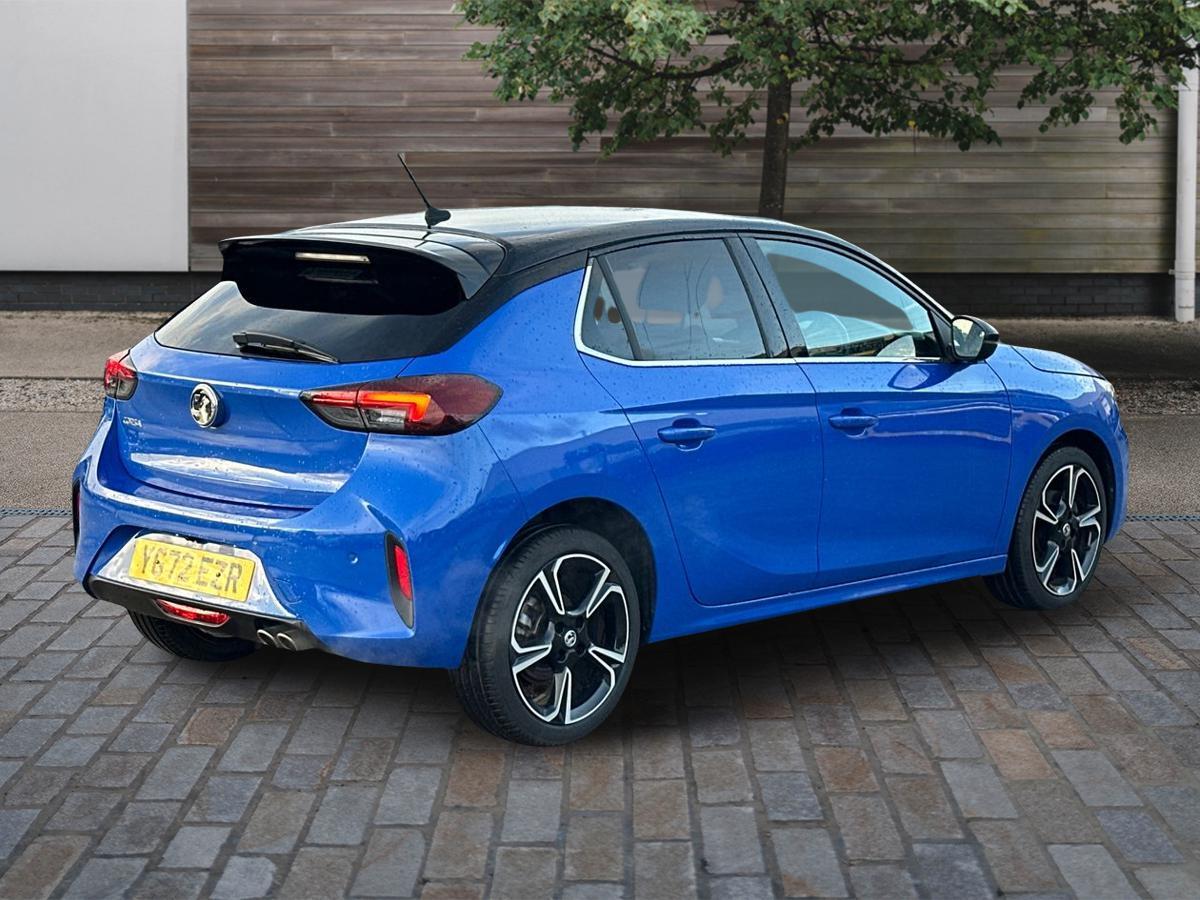 Used Vauxhall Corsa 2022 for sale - 77969925: Photo 5