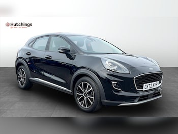Used Ford Puma 2023 for sale - 75402239: Photo