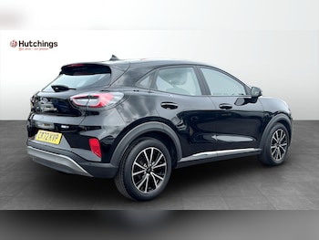 Used Ford Puma 2023 for sale - 75402239: Photo