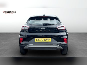 Used Ford Puma 2023 for sale - 75402239: Photo