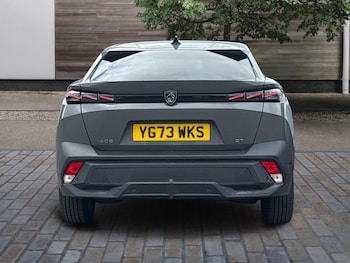 Used Peugeot 408 2023 for sale - 78946071: Photo